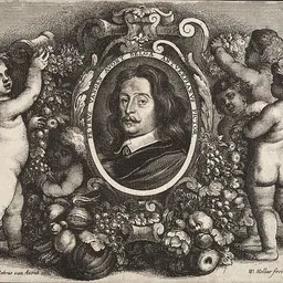 Portrait of Pieter van Avont