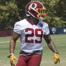 Portrait of Derrius Guice