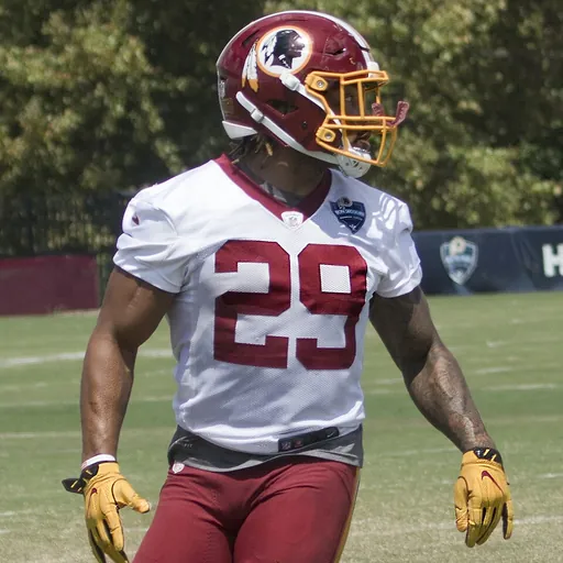 Portrait of Derrius Guice