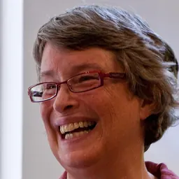 Portrait of Jeanne Birdsall