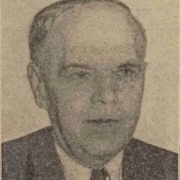 Portrait of Gheorghe Spacu