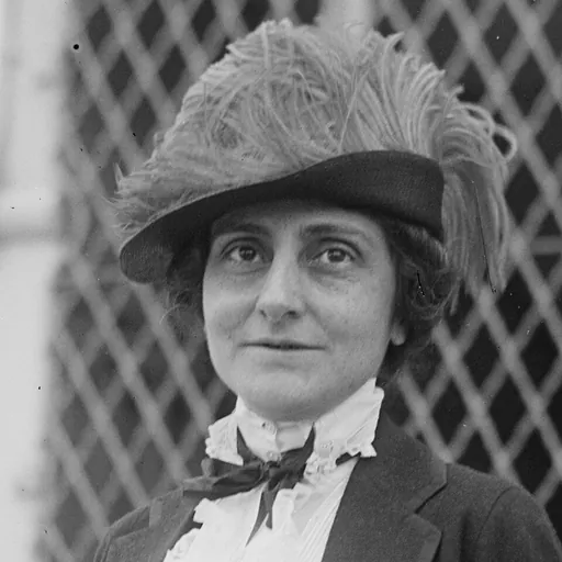 Portrait of Marie Mattingly Meloney