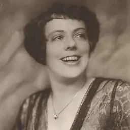 Portrait of Senta Söneland