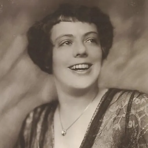 Portrait of Senta Söneland