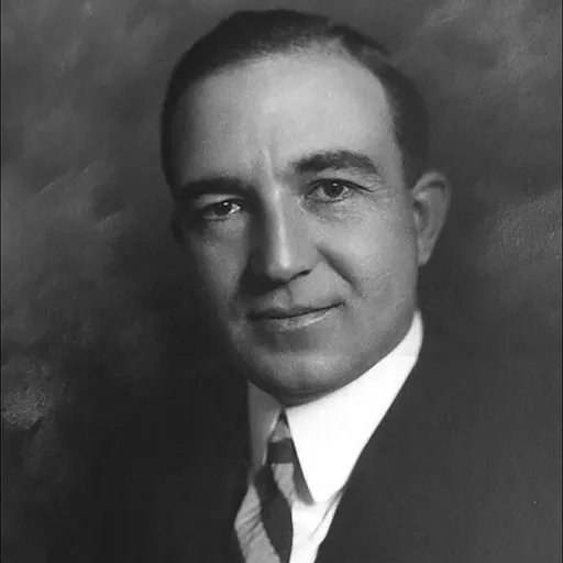 Portrait of Charles E. Loizeaux
