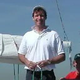 Portrait of Paul Coleman