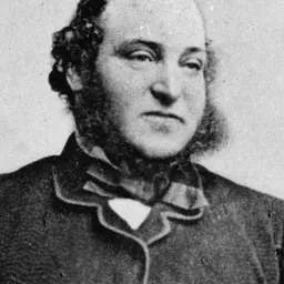 Portrait of Philip Levi