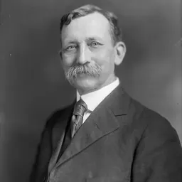 Portrait of Horatio C. Claypool