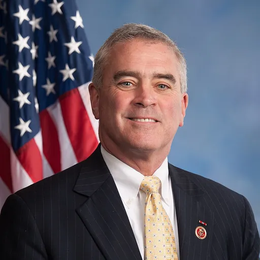 Portrait of Brad Wenstrup