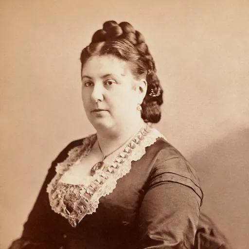 Portrait of Euphrosyne Parepa-Rosa