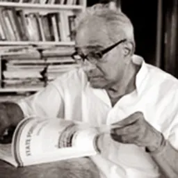 Portrait of Ajit Kumar Banerjee