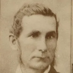 Portrait of William Teece
