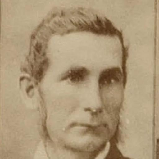 Portrait of William Teece