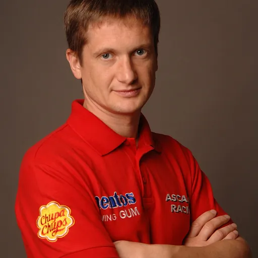 Portrait of Valeriy Gorban