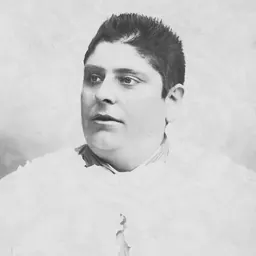 Portrait of Alessandro Moreschi