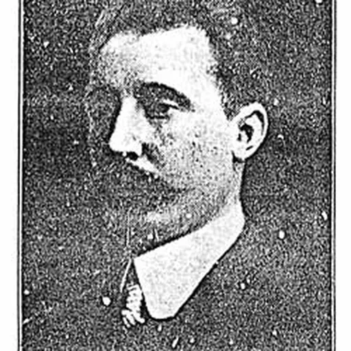 Portrait of W. J. Lincoln