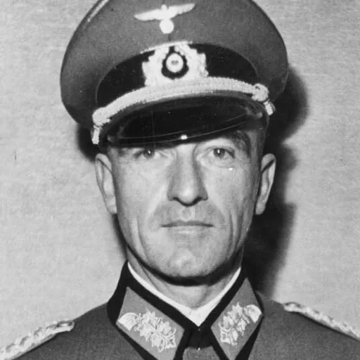 Portrait of Eugen Müller