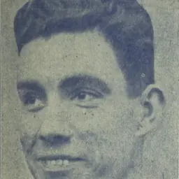 Portrait of Arthur Ludlow