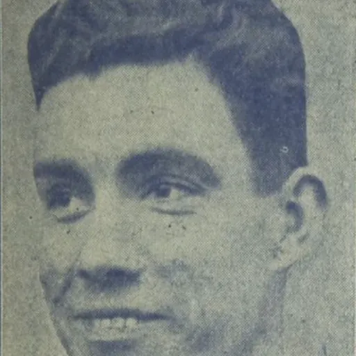 Portrait of Arthur Ludlow