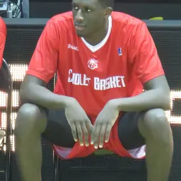 Portrait of Abdoulaye N'Doye