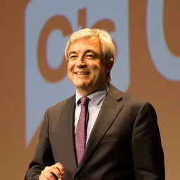 Portrait of Luis Garicano