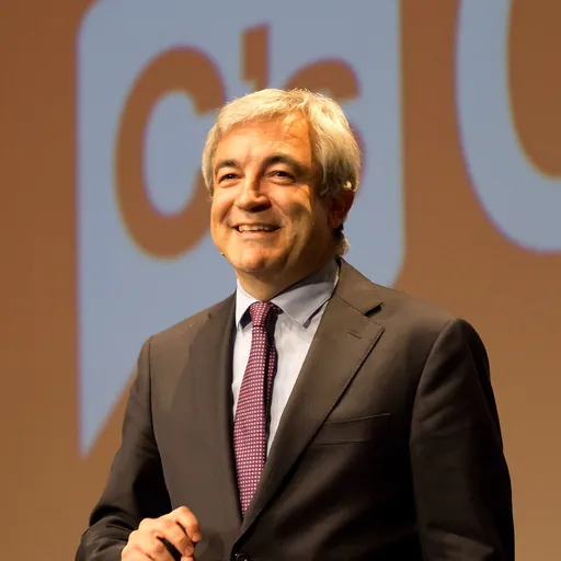 Portrait of Luis Garicano
