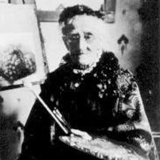 Portrait of Eloise Harriet Stannard