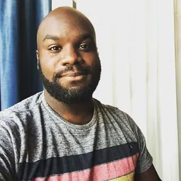 Portrait of Ike Holter