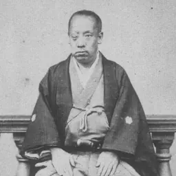 Portrait of Tokugawa Yoshiyori