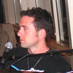 Portrait of Sacha Sacket