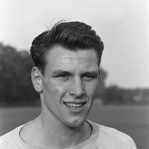 Portrait of Tonny van Leeuwen