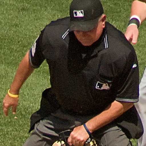 Portrait of Rick Reed