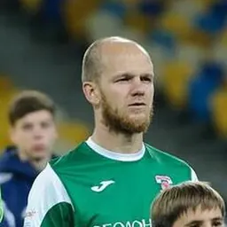 Portrait of Anatoliy Kitsuta