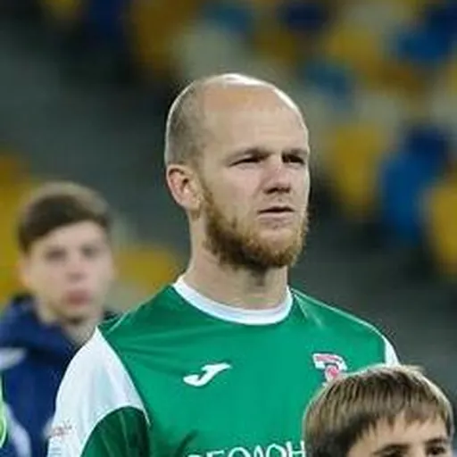 Portrait of Anatoliy Kitsuta