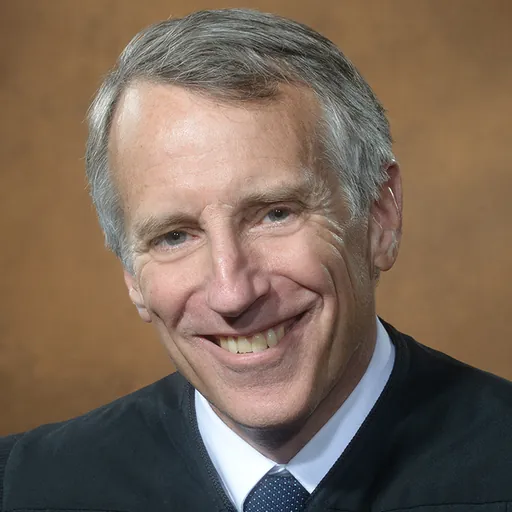 Portrait of F. Dennis Saylor IV