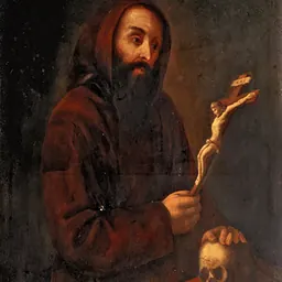 Portrait of Matteo Bassi