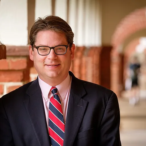 Portrait of W. Bradford Wilcox