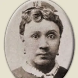 Portrait of Susan Paul Vashon