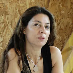 Portrait of Alejandra Ruddoff