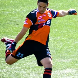 Portrait of Moisés Muñoz
