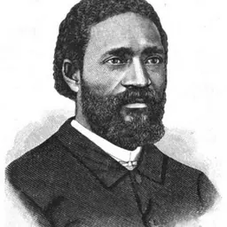 Portrait of James Walker Hood