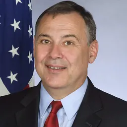 Portrait of William A. Heidt