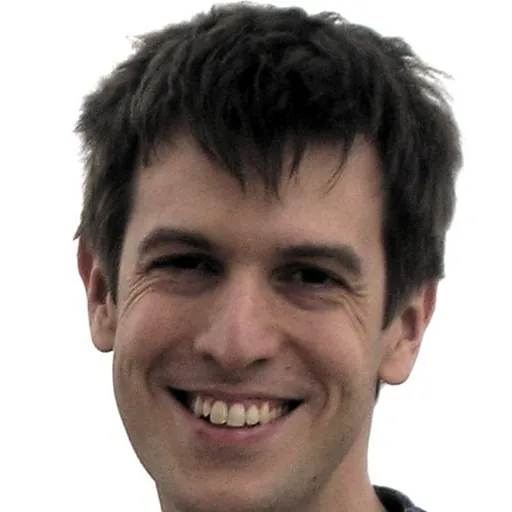 Portrait of Christopher Willis
