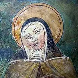 Portrait of Philippa Mareri
