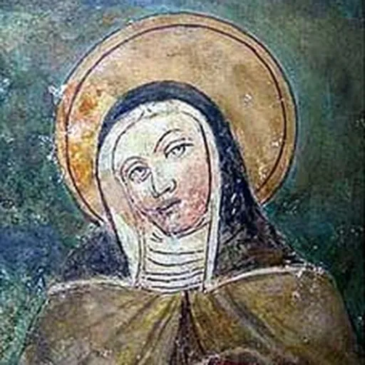 Portrait of Philippa Mareri