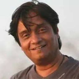Portrait of Brijendra Kala