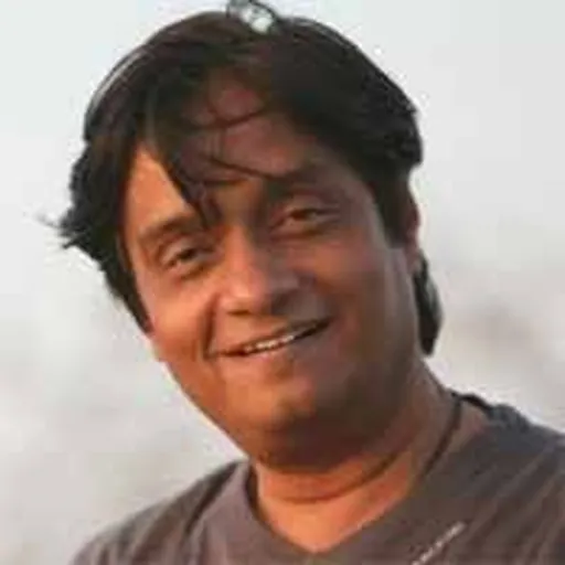 Portrait of Brijendra Kala