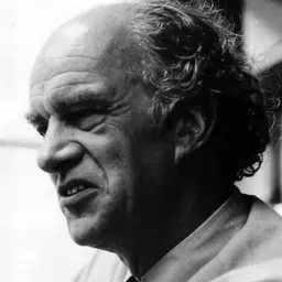 Portrait of Dankwart Rustow