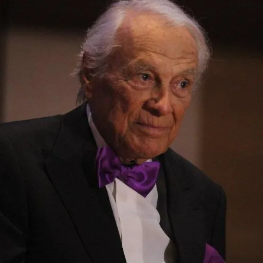 Portrait of Giorgio Albertazzi