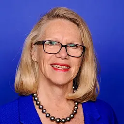 Portrait of Carol Miller
